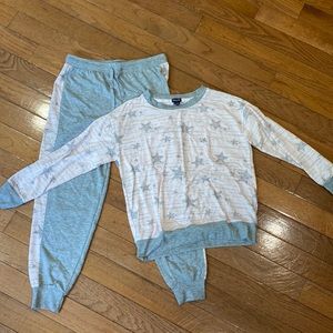 NWOT Splendid pajama set